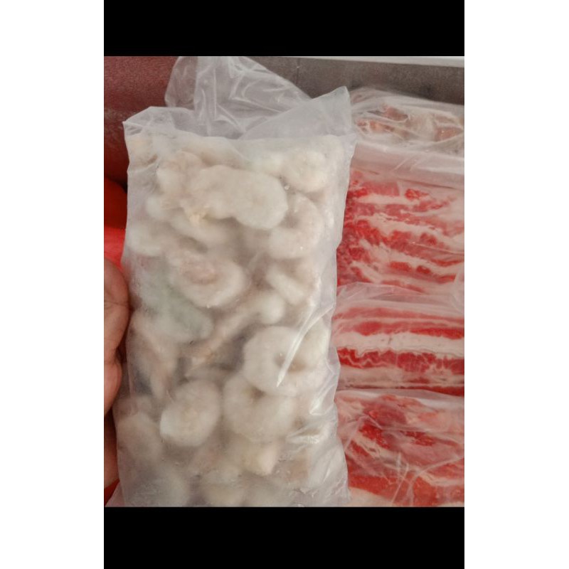 

Udang Kupas Frozen 500gr