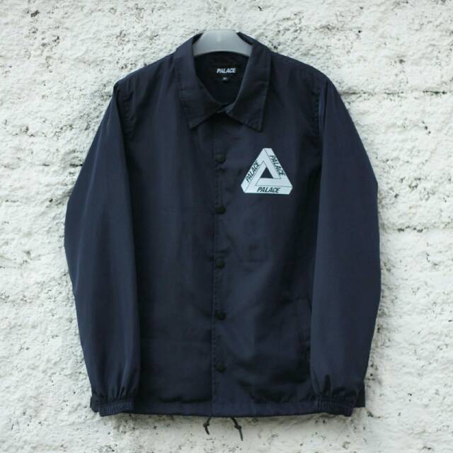 WINDBREAKER PALACE NAVY