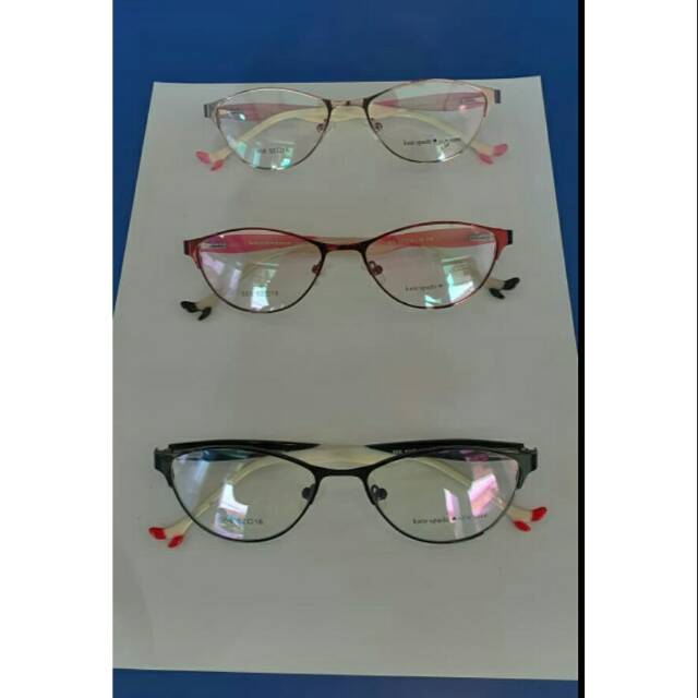 Kacamata Kate spade