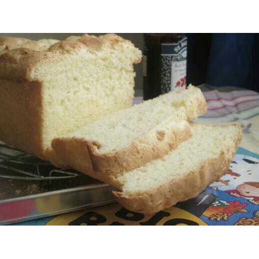 

New Orgran Gluten Free Easy Bake Bread Mix Tepung Roti Mix Bebas Gluten