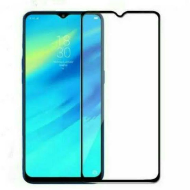 Tempered Glass Tg Anti Gores Full Kaca 9D Samsung Galaxy A12 Screen Guard Full Samsung galaxy A12