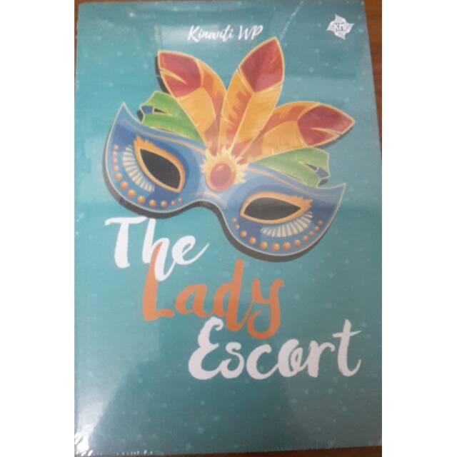 Novel The Lady Escort - Kinanti WP