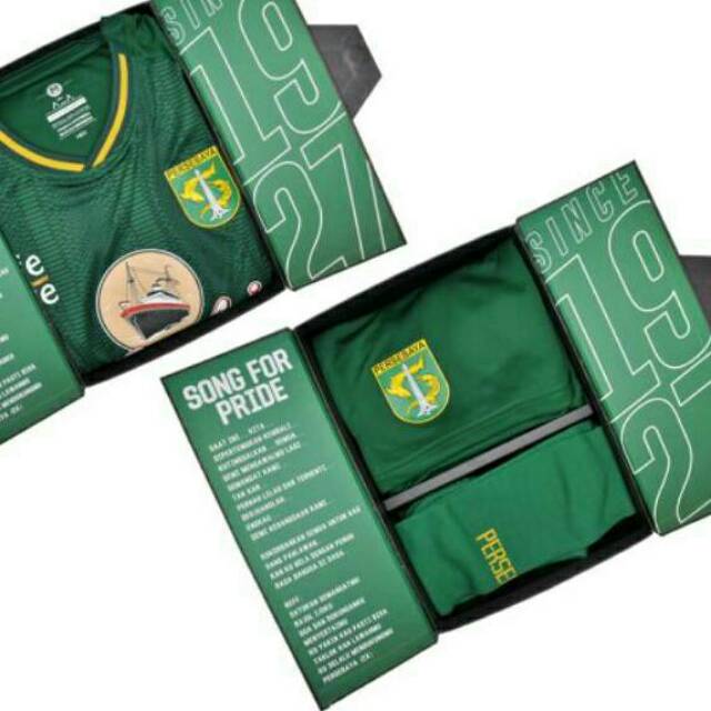 Ready jersey murah Persebaya original store AUTHENTIC HOME & AWAY