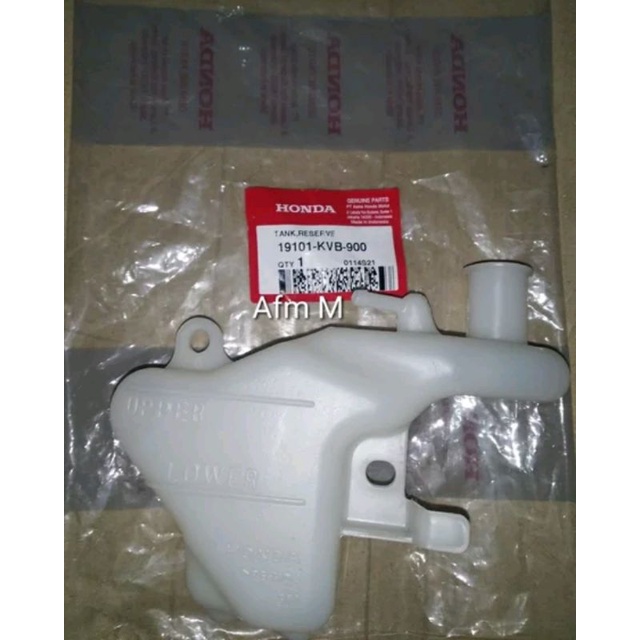 19101-KVB-900 TANK RESERVE Tabung air radiator Vario 110 lama techno