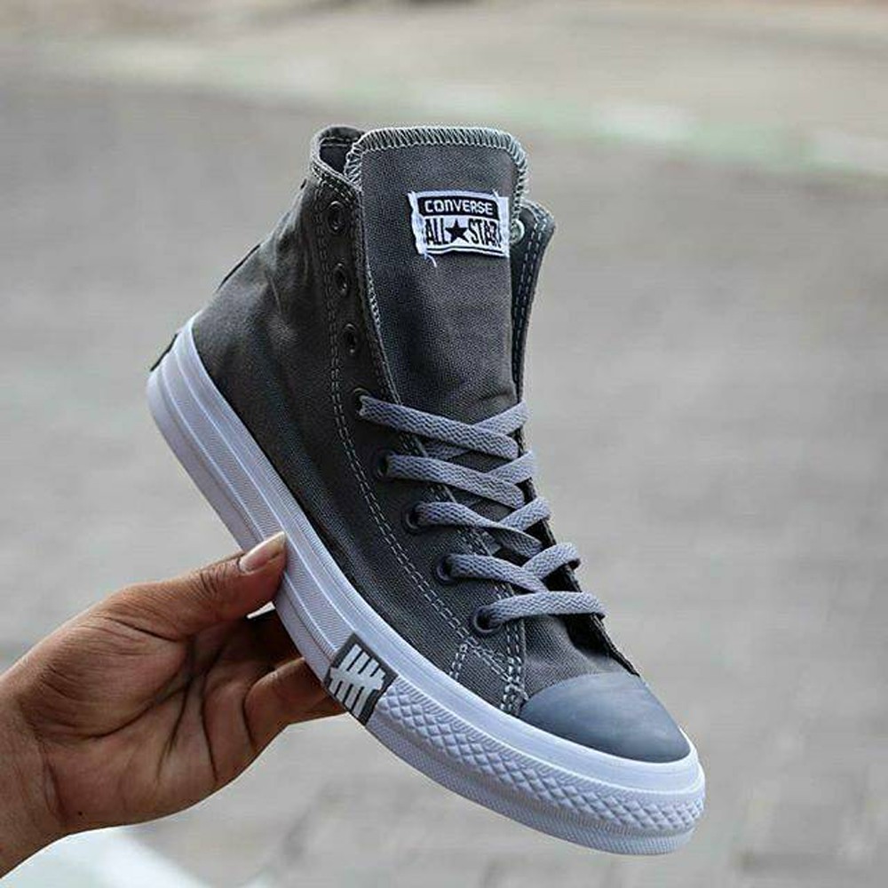 Sepatu Converse All Star Petir Tinggi/High Sepatu kasual/Sekolah Pria Wanita