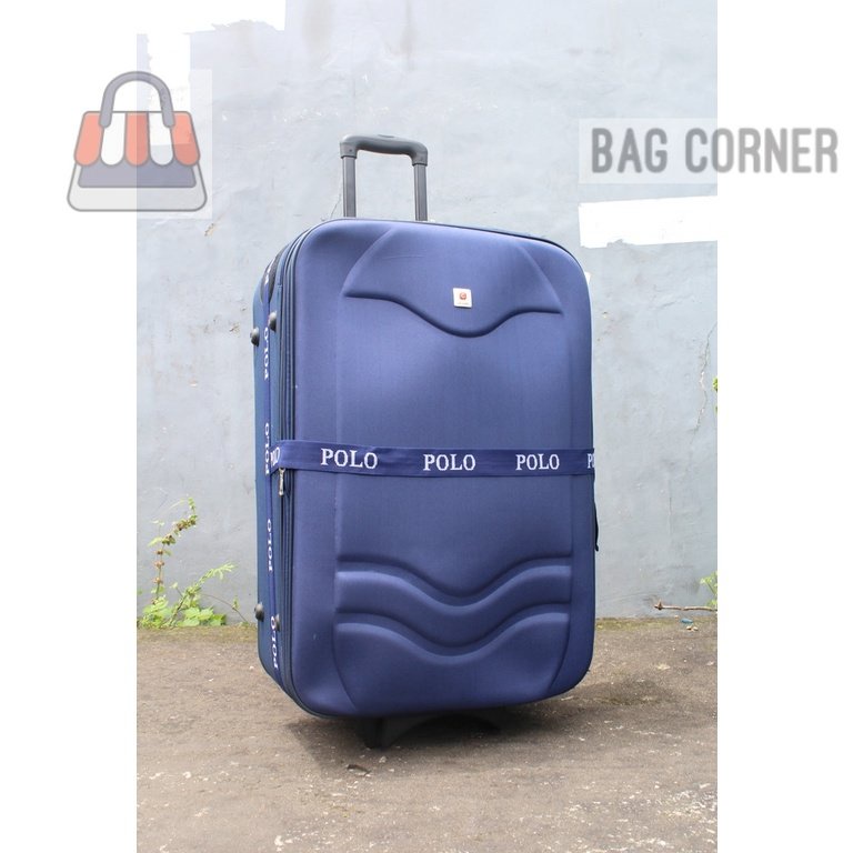 BagCorner - Koper Kain 28 Inch Roda 2/Koper Polo Classic/Kanvas Tebal/Koper Premium/Koper Jumbo/kope