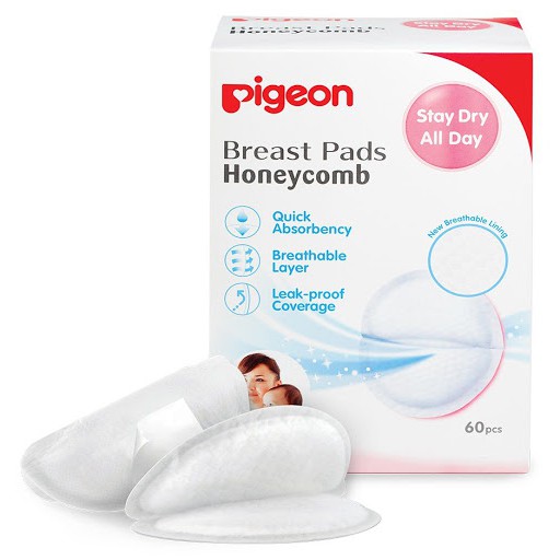 PIGEON Breast pad Disposible