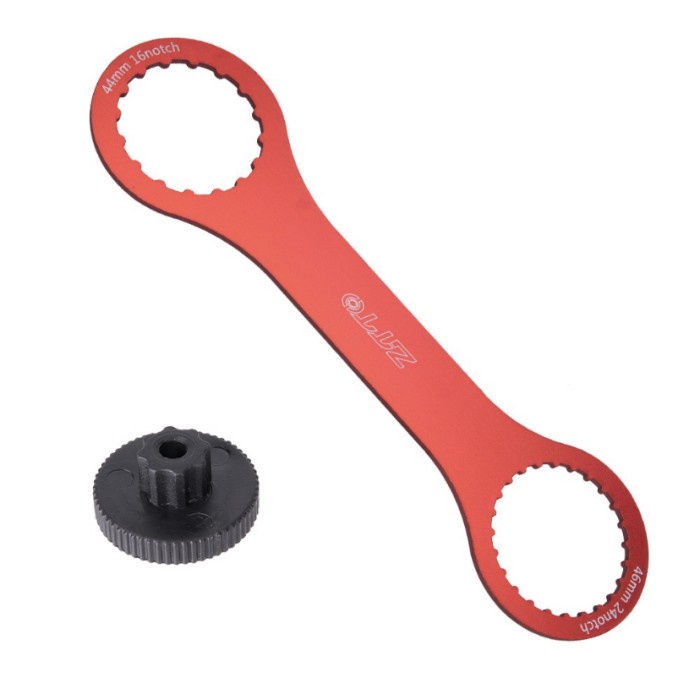 ZTTO DUB Wrench Bottom Bracket Tool 44-46mm 16-24 Notch