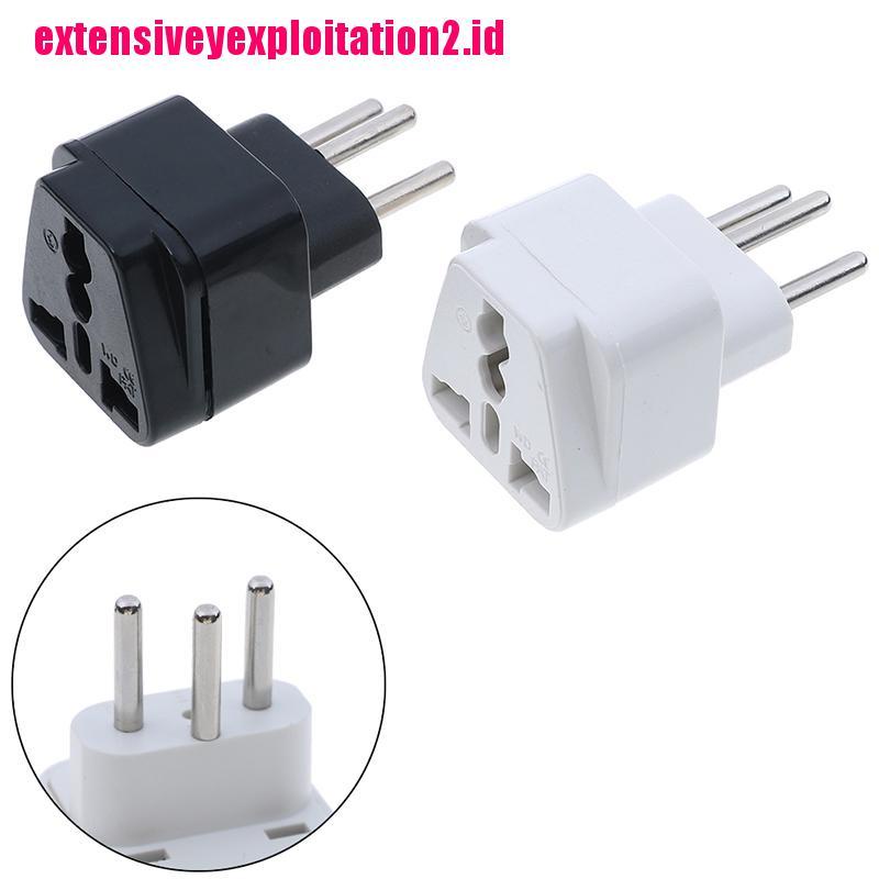&lt; E2id &amp; &gt; adapter Konverter power plug Uk / us / eu Ke Swiss AC Universal
