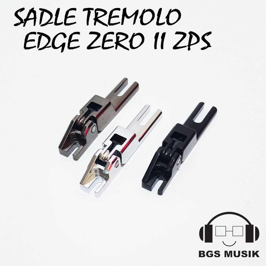 Sadle Tremolo Edge Zero II Zps