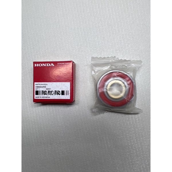 Bearing 6002 Kuningan Bearing CVT Beat Vario Bearing Bak CVT vario