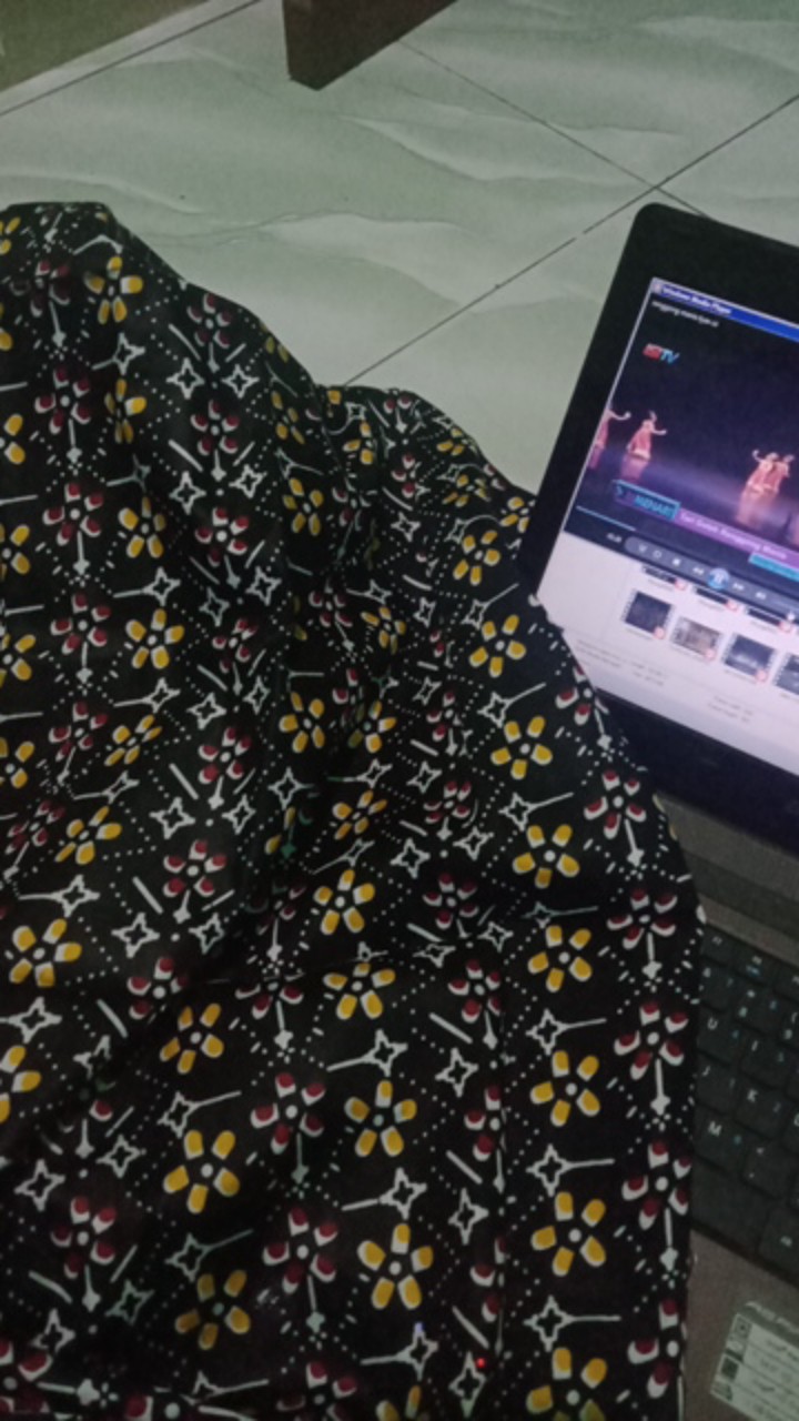 Sampur Cinde Full Batik Anak, Remaja Dan Dewasa / Sampur Tari Cinde