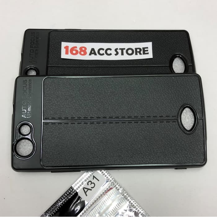 G517Case silikon soft case auto focus oppo a31 neo 5 motif kulit