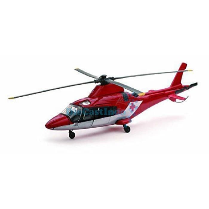 Miniatur Pesawat Garuda - Diecast Pesawat Jet - Diecast Pesawat Newray Sky Pilot Agusta Westland