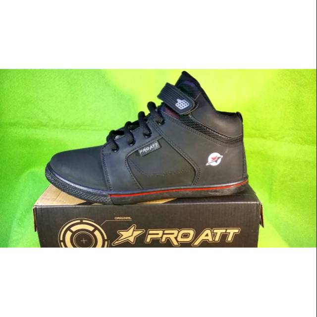 SEPATU SEKOLAH ORIGINAL PRO ATT BCH 380 VL PEREKAT TALI