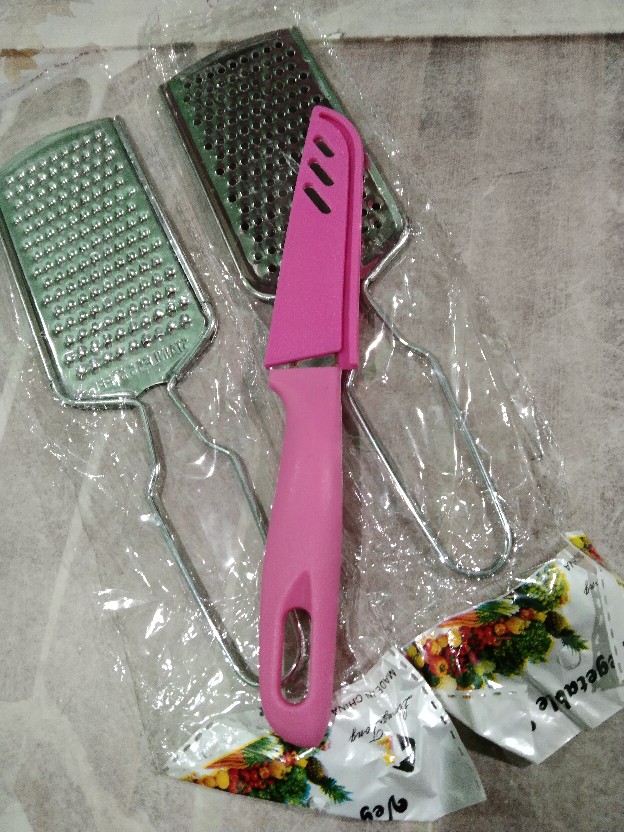 Pisau Buah Sayur Pisau Dapur Tajam Pemotong Makanan Pisau Serbaguna