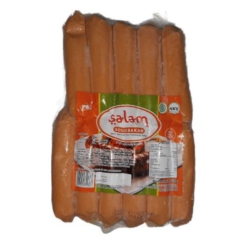 

Sosis Salam isi 10
