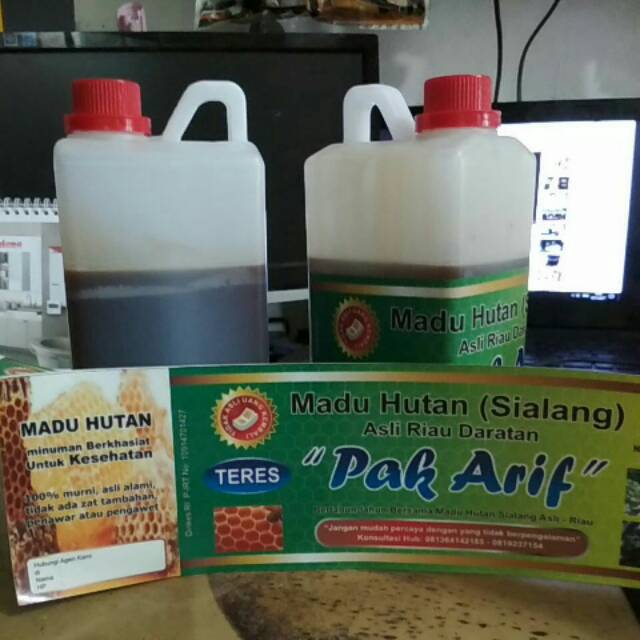 

Madu hutan sialang