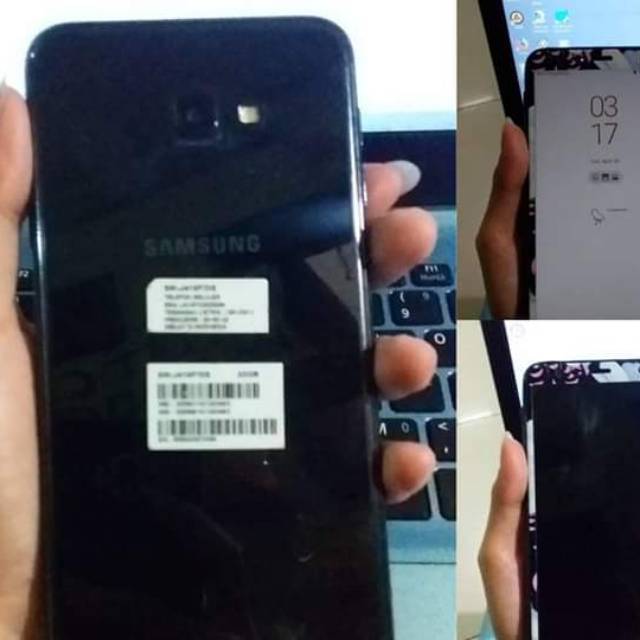 HP Samsung J4 Plus 2/32 Bekas