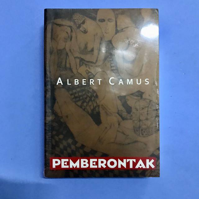 Pemberontak - Albert Camus
