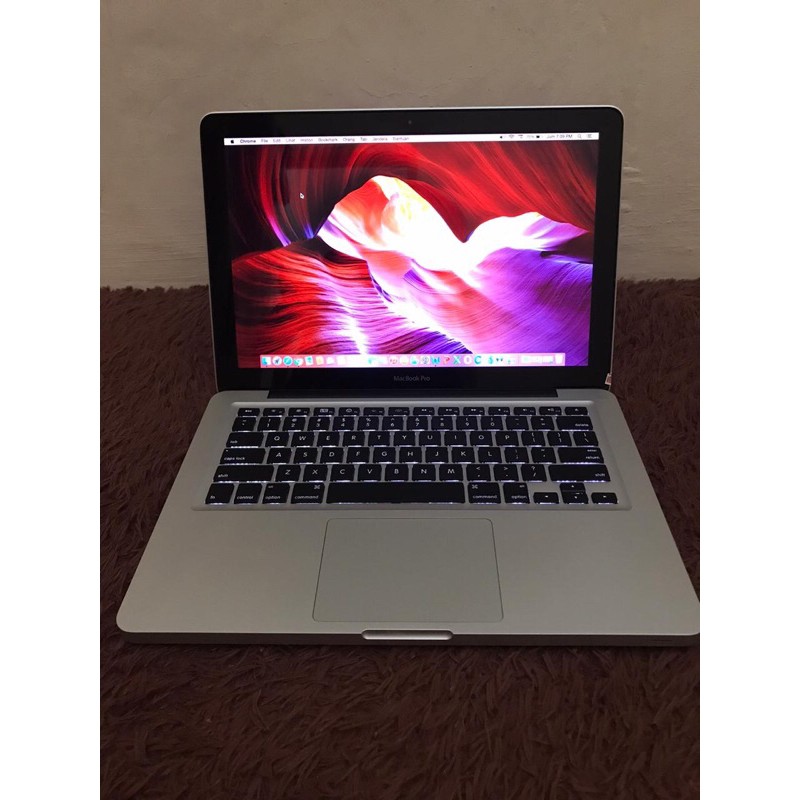 Macbook Pro 5.5 Intel Core 2 Duo