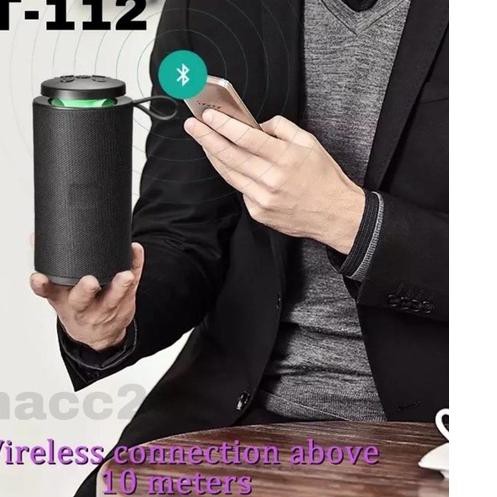 ← Speaker Bluetooth Wireless GT-112 Speaker BT GT 112 ♗