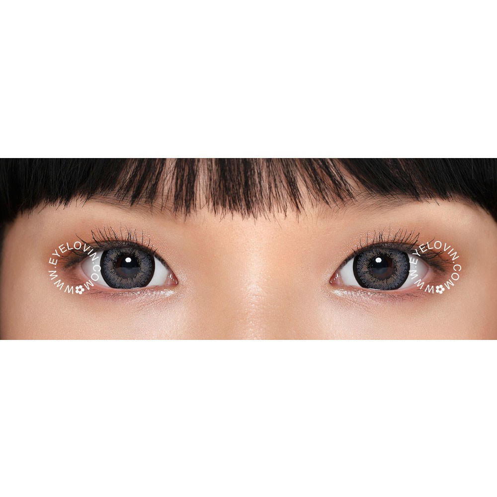 EYELOVIN Softlens Geo Medical - Mimi Waffle Grey