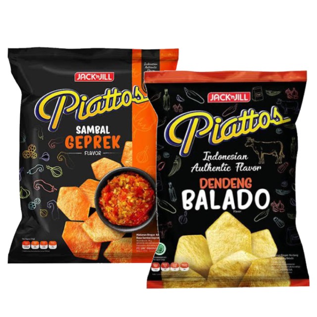 

Paket Cemilan I