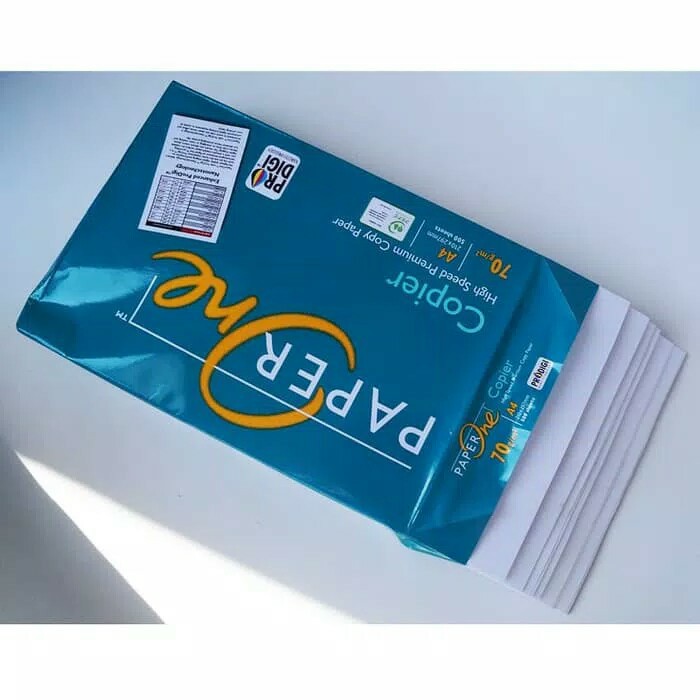 

Unik KERTAS HVS A4 70 GRAM ( PAPER ONE ) ISI 500 LEMBAR GROSIR TERMURAH Diskon