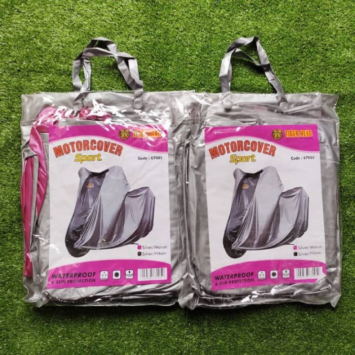 SARUNG COVER MOTOR MATIC DAN BEBEK/UKURAN JUMBO