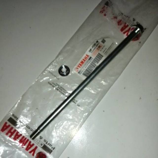 As roda depan plus mur Nmax asli