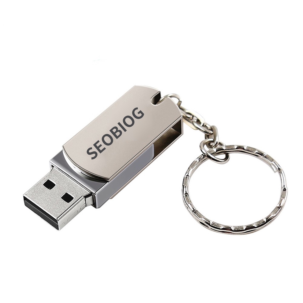 (Huluboy) Seobiog Flashdisk Usb 1T 2T Bahan Logam Tahan Panas