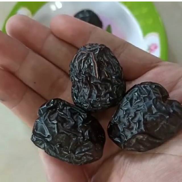 

Kurma Ajwa original 500grm