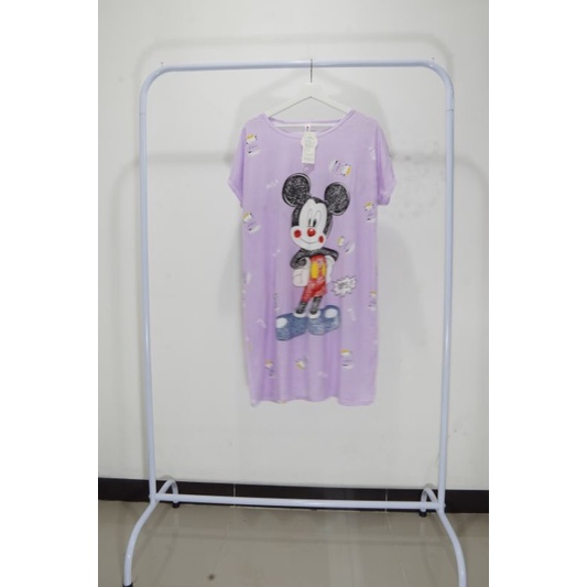 baju tidur mini dress import