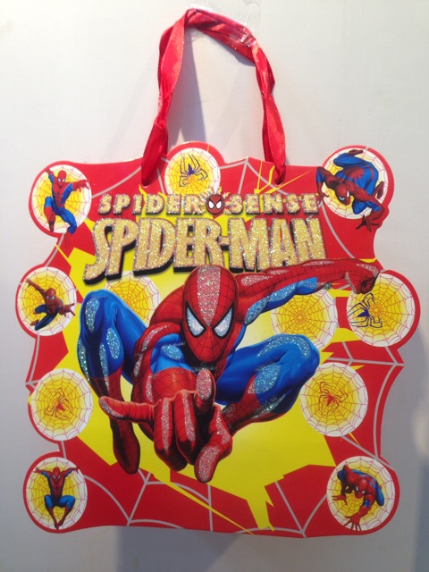 

PAPER BAG GOODIE BAG