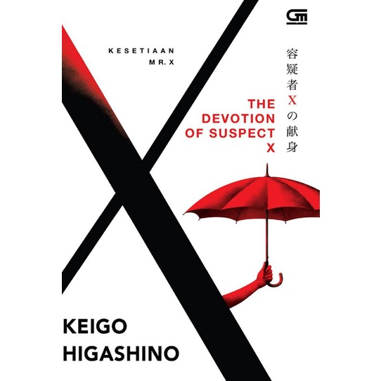 Kesetiaan Mr. X (Devotion of Suspect X)
