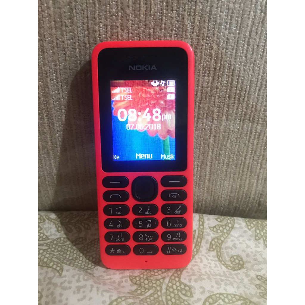 HP NOKIA 130 MP 3 ORIGINAL SECOND
