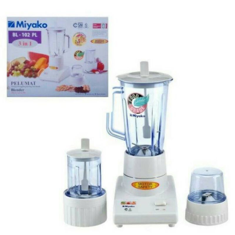 Blender Miyako 3 in 1