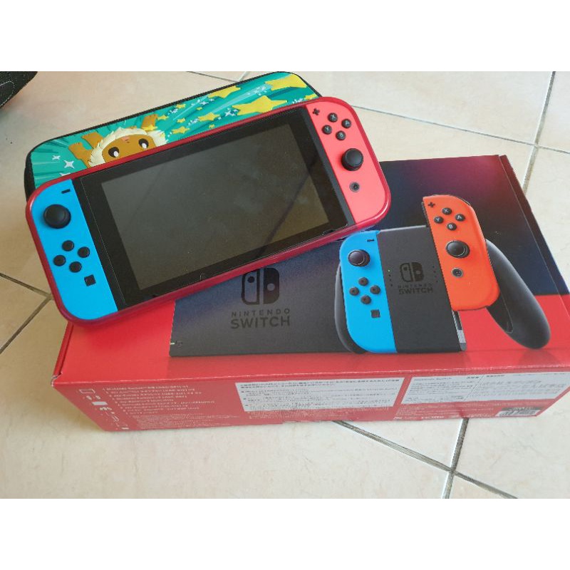 nintendo switch v2