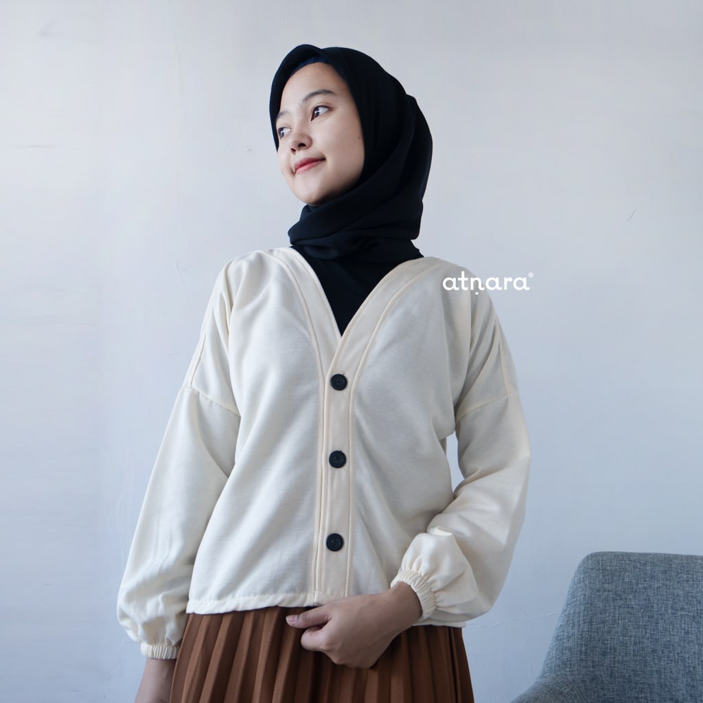 Nara Grosir - Lolyta Outher | Fashion Terkini | Sweater Termurah