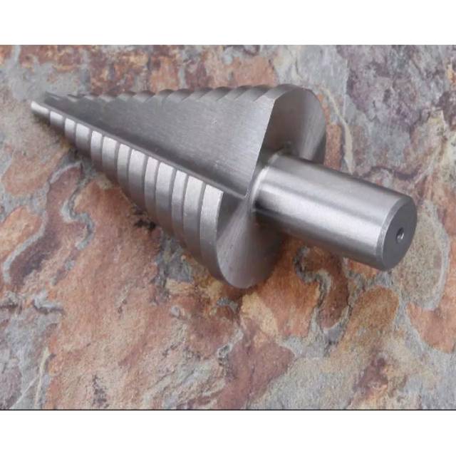 Mata Bor Kerucut Pagoda 5-35mm 13 Step Drill Bit Cone Mata Bor Besar