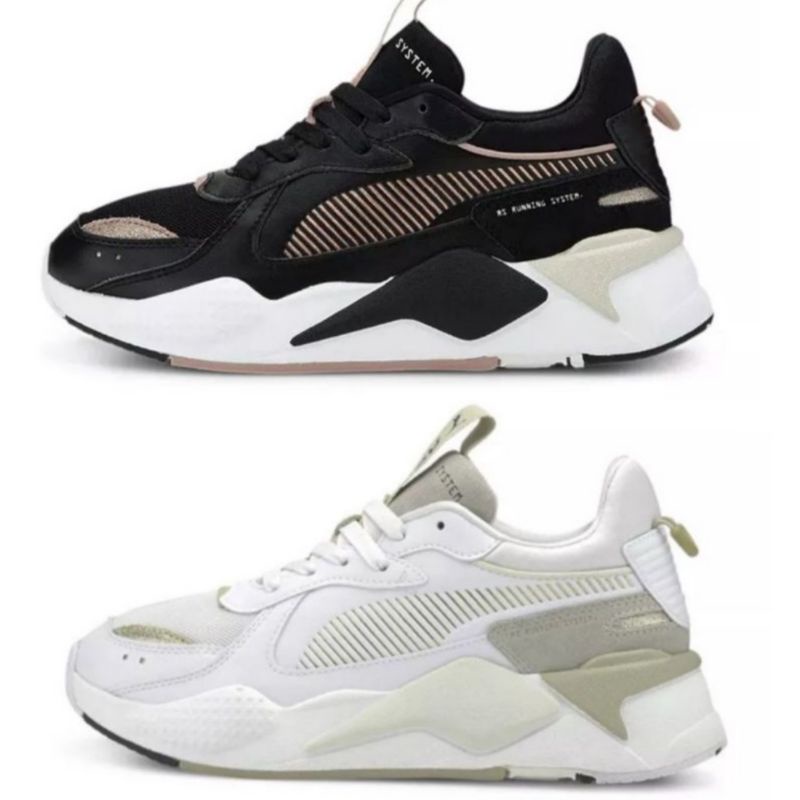 Puma RS-X Mono Metal Women's Original BNIB