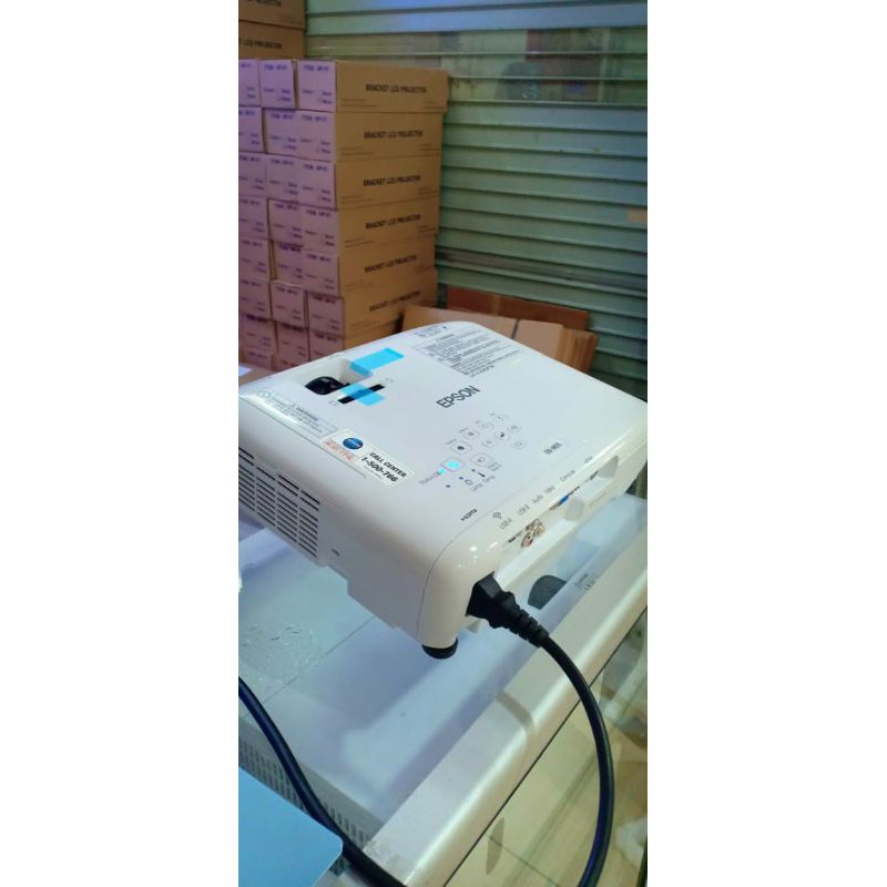 epson ebx400 garansi resmi