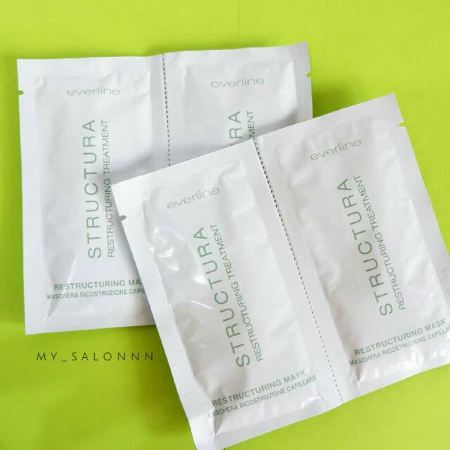 Everline STRUCTURA MASK SACHET EXP 2025
