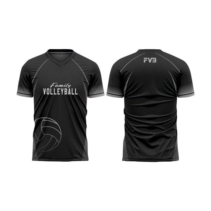 READY STOCK JERSEY VOLI VOLLY SANTAI KEREN ORIGINAL DYNAMITE APPAREL