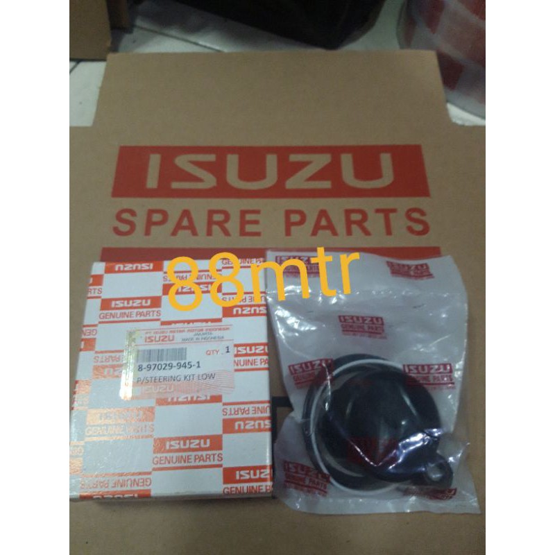 SEAL KIT POWER STEERING SEAL RACK STIR POWER STEERING KIT LOW BAWAH PANTHER TOURING TURING