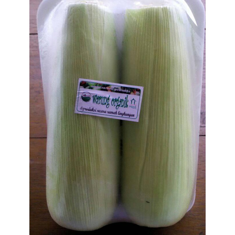 

Jagung Manis Organik