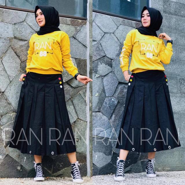 Kaos RAN 88 ORIGINAL