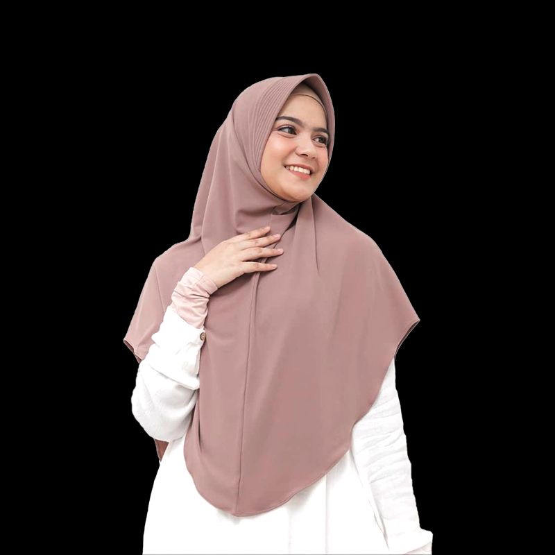 bergo Hamidah/bergo sport Hamidah/bergo Jersey Hamidah