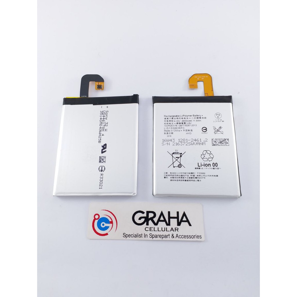 BATERAI / BATTERY / BATRE L55 / D6603 / D6643 / D6653 SONY XPERIA Z3